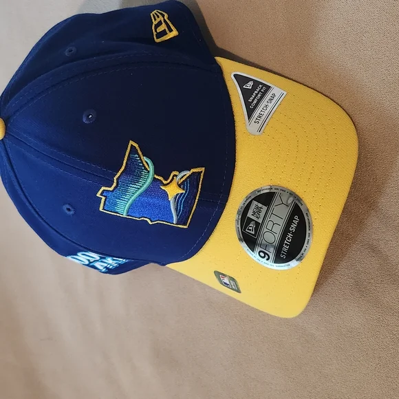 Minnesota Twins Baseball Cap - Picture 1 of 6